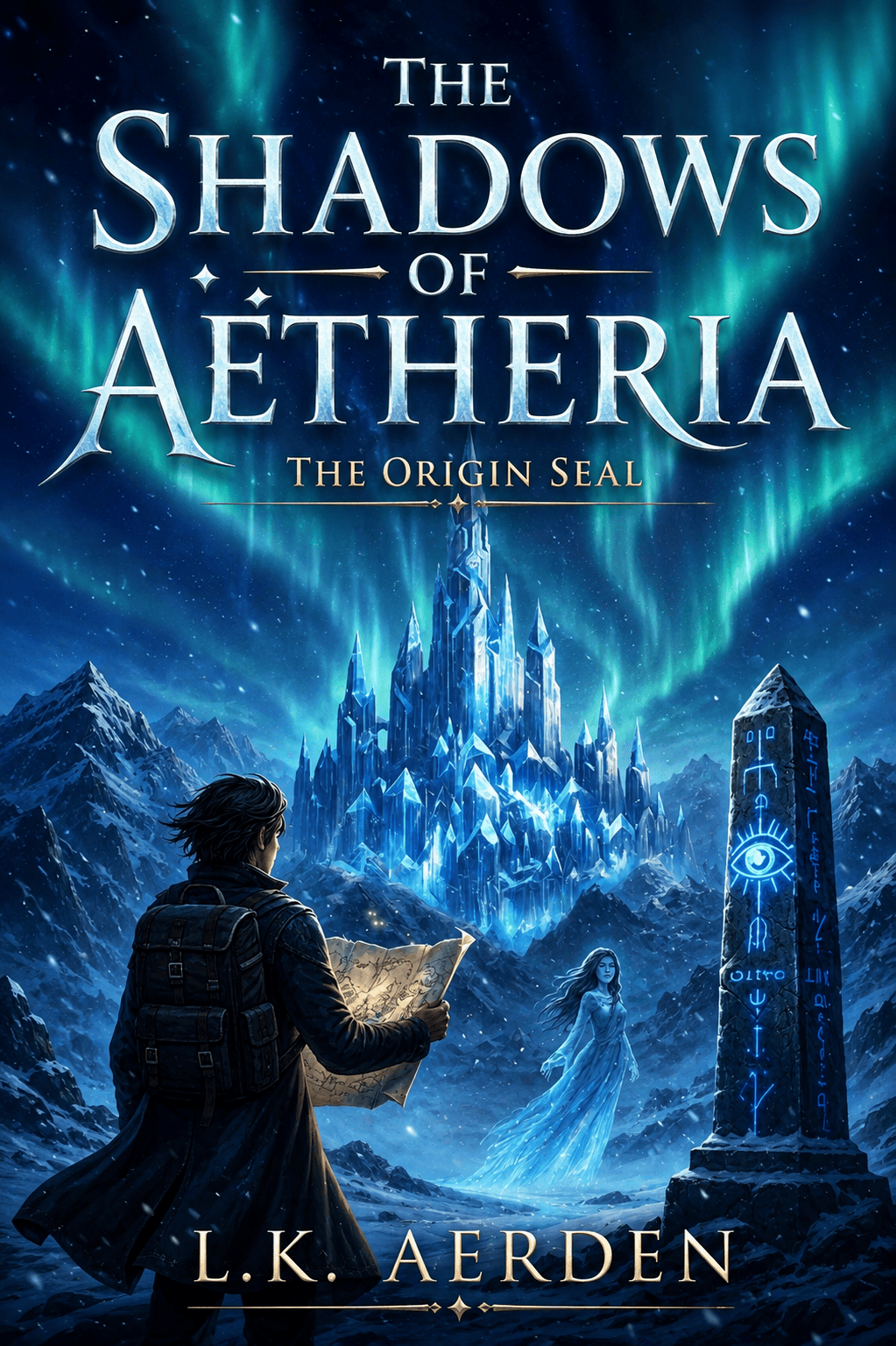 The Shadows of Aetheria – Stranafamilybookblog’s Review