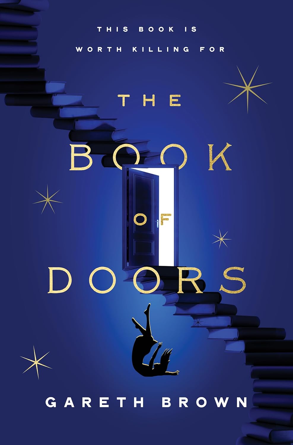 The Book of Doors – Gareth Brown