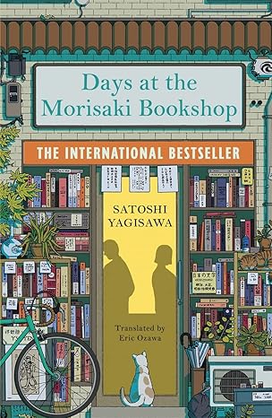 Days at the Morisaki Bookshop