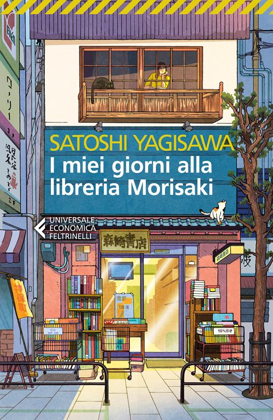 Days at the Morisaki Bookshop